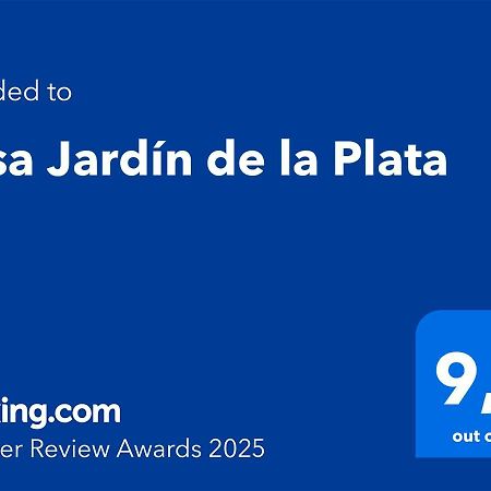 Casa Jardín de la Plata Banos De Montemayor Exterior foto