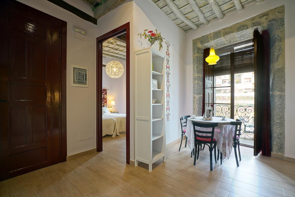 Casa Jardín de la Plata Banos De Montemayor Quarto foto