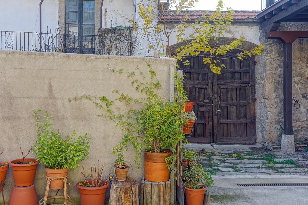 Casa Jardín de la Plata Banos De Montemayor Quarto foto