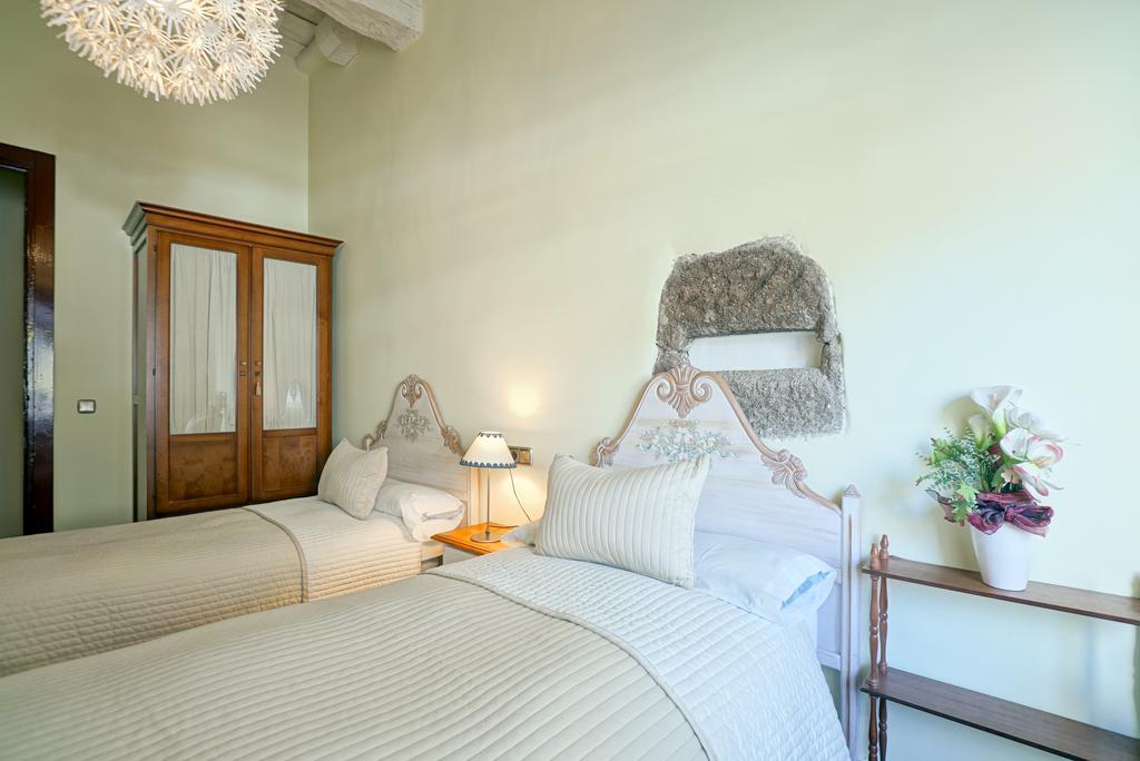 Casa Jardín de la Plata Banos De Montemayor Quarto foto