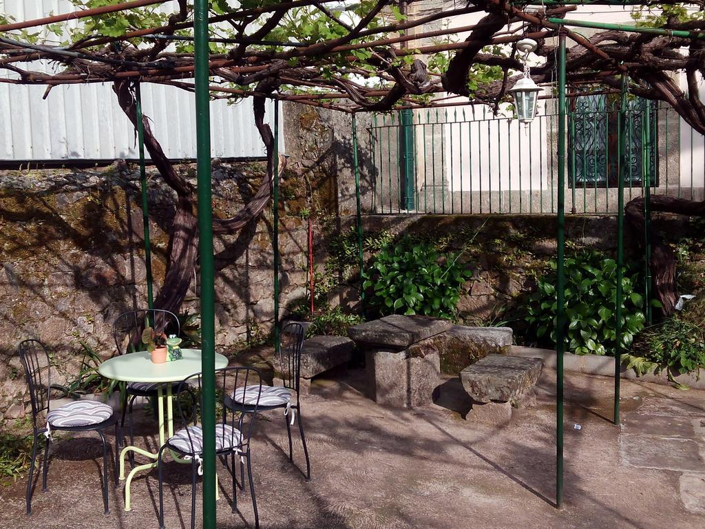 Casa Jardín de la Plata Banos De Montemayor Exterior foto