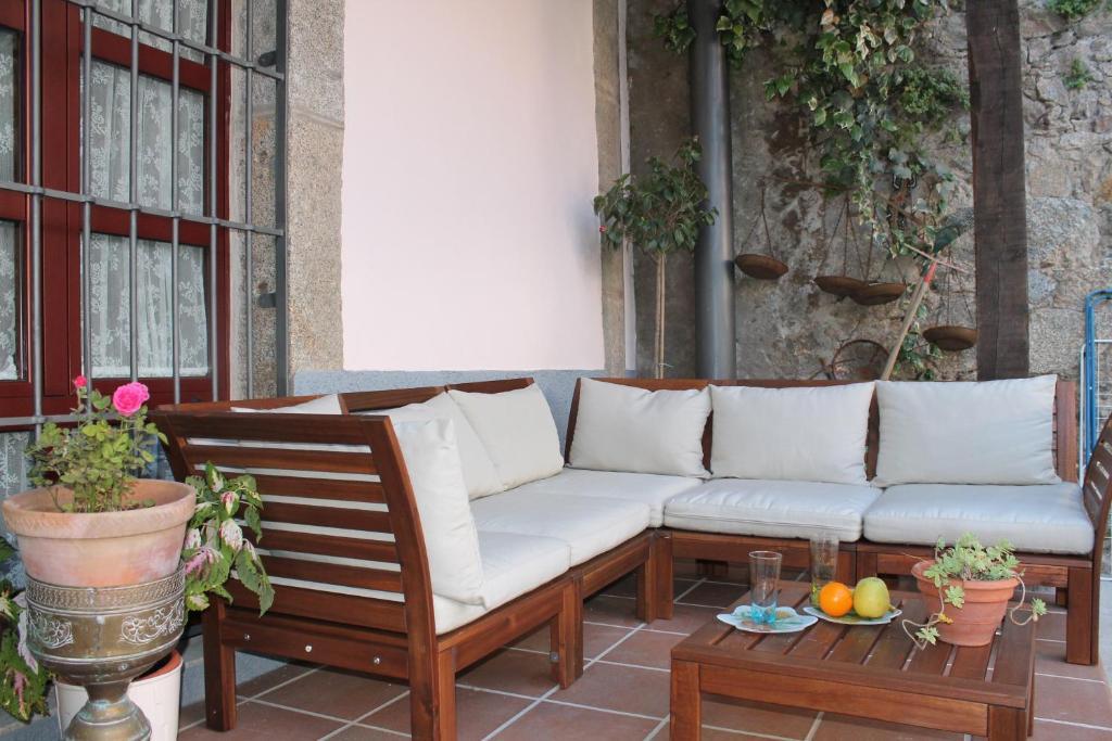Casa Jardín de la Plata Banos De Montemayor Exterior foto